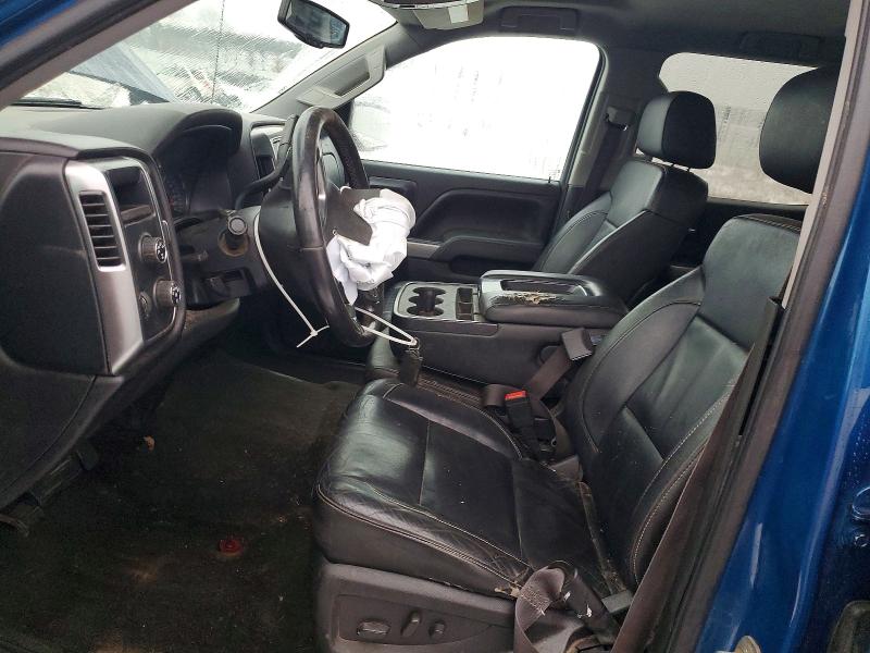 Photo 7 from auction – 2015 CHEVROLET SILVERADO with VIN 3GCUKREC8FG183204