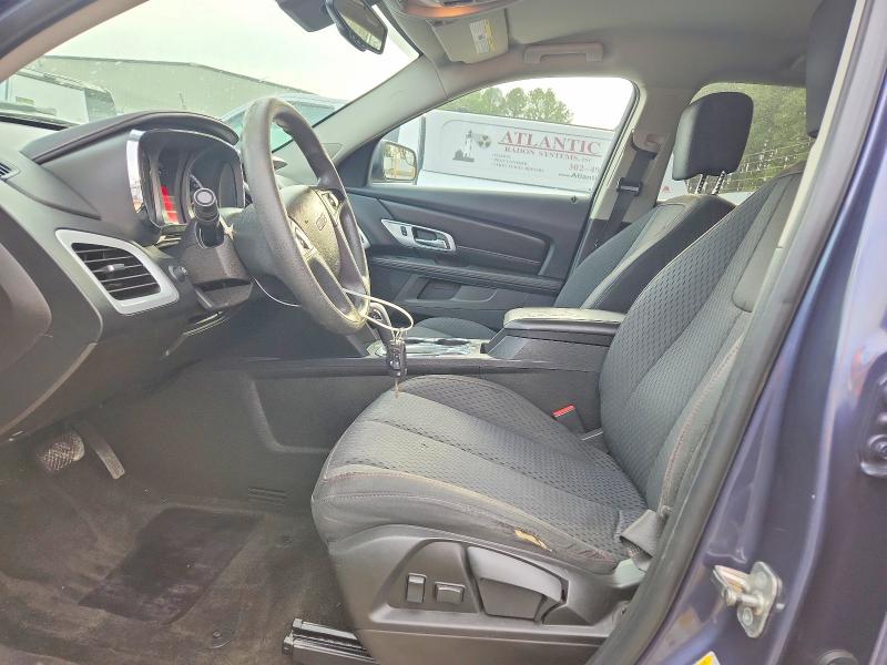 Photo 7 from auction – 2013 GMC TERRAIN SL with VIN 2GKALMEK2D6153512