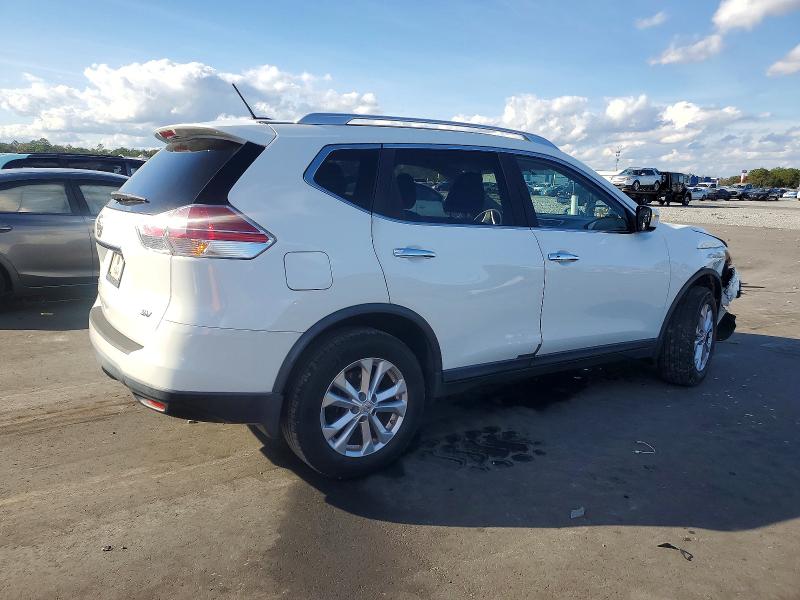 Photo 3 from auction – 2016 NISSAN ROGUE S with VIN KNMAT2MT1GP617727