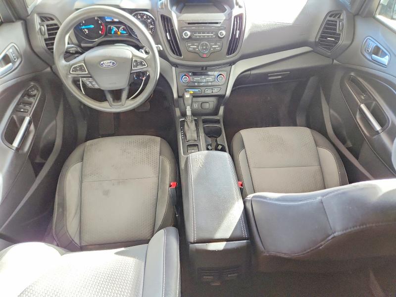 Photo 8 from auction – 2017 FORD ESCAPE SE with VIN 1FMCU0GD4HUE39910