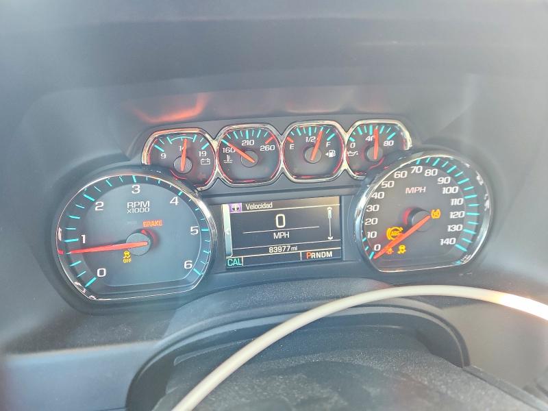 Photo 9 from auction – 2016 CHEVROLET TAHOE with VIN 1GNSKBKC7GR229049