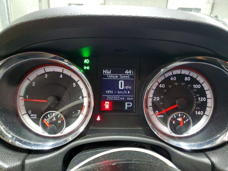 Photo 9 from auction – 2013 DODGE DURANGO CR with VIN 1C4RDJDG4DC608729