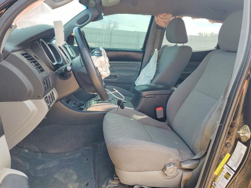 Photo 7 from auction – 2015 TOYOTA TACOMA DOU with VIN 5TFLU4EN9FX130811
