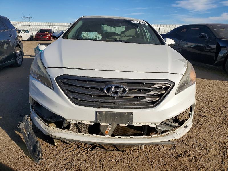 Photo 5 from auction – 2015 HYUNDAI SONATA SPO with VIN 5NPE34AF2FH249337