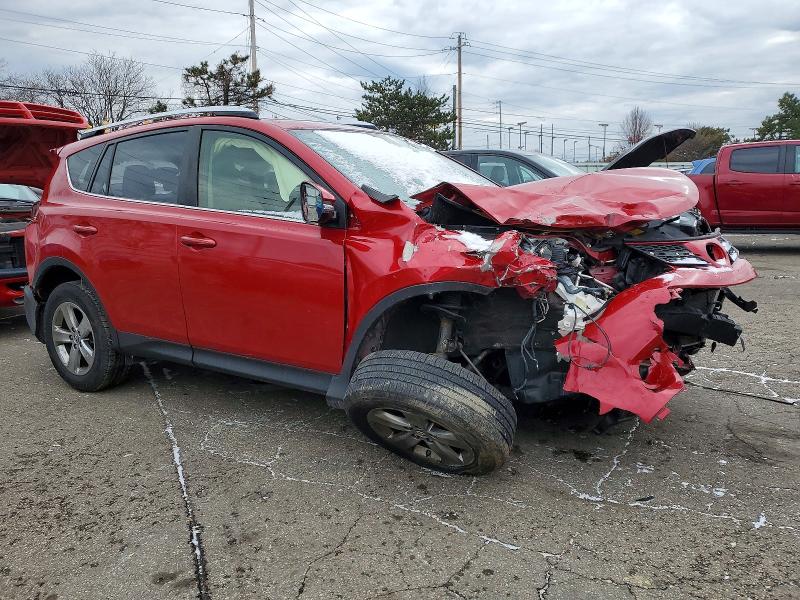 Фото 4 с аукциона – 2015 TOYOTA RAV4 с VIN JTMRFREVXFD101546
