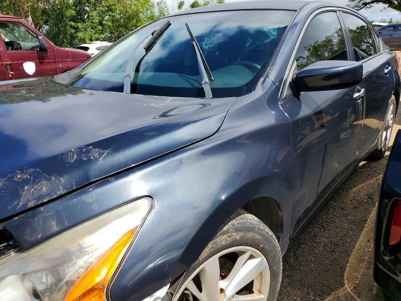 NISSAN ALTIMA 2013 with VIN 1N4AL3AP6DC117665 - Photo from auction