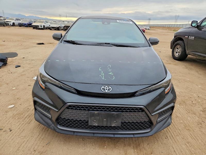 Photo 5 from auction – 2022 TOYOTA COROLLA SE with VIN 5YFS4MCEXNP105556