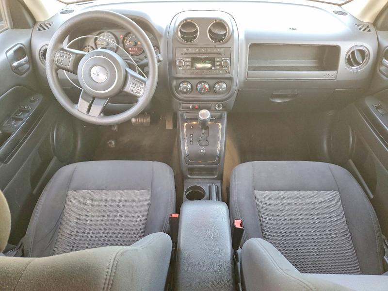 Photo 8 from auction – 2016 JEEP PATRIOT SP with VIN 1C4NJPBB6GD648942