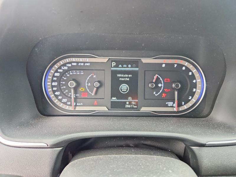 Photo 9 from auction – 2022 HYUNDAI TUCSON SEL with VIN KM8JBCAE7NU025113