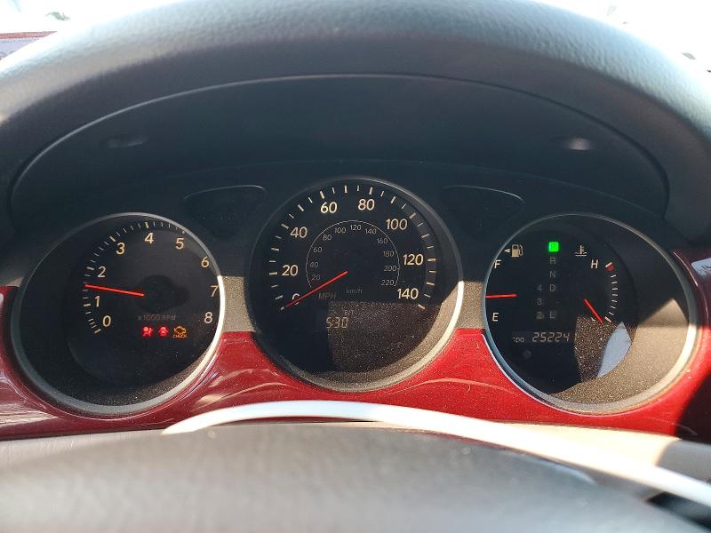 صورة رقم 9 من المزاد - 2004 LEXUS ES 330 مع VIN JTHBA30G945036183