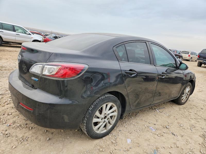 Photo 3 from auction – 2013 MAZDA MAZDA3 I with VIN JM1BL1V77D1781496