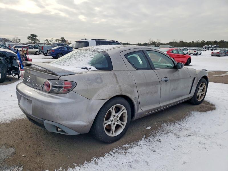 Photo 3 from auction – 2005 MAZDA RX8 with VIN JM1FE17N150160768