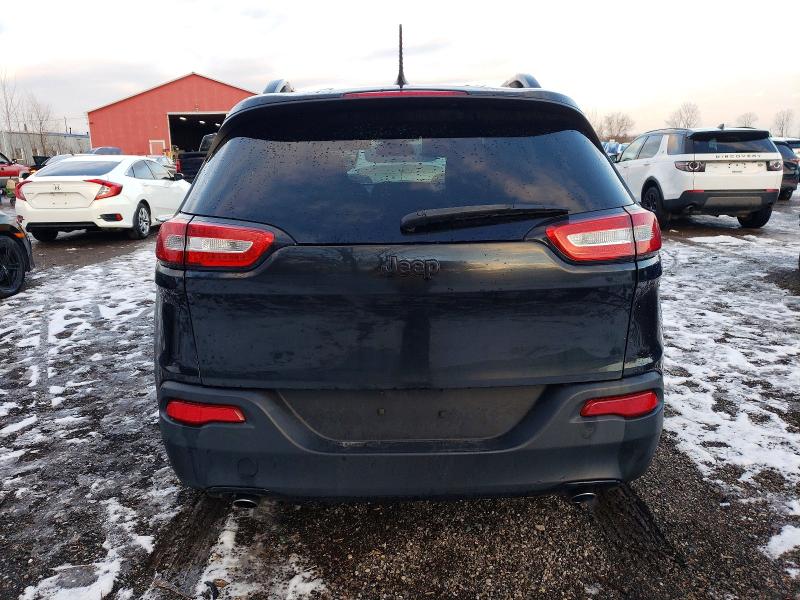 Photo 6 from auction – 2014 JEEP CHEROKEE L with VIN 1C4PJLCS2EW295116