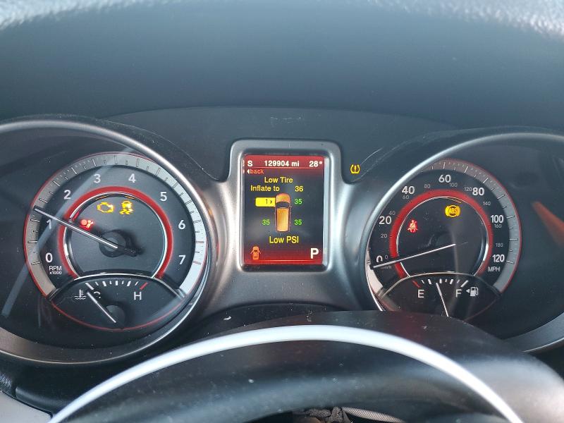 Photo 9 from auction – 2017 DODGE JOURNEY with VIN 3C4PDCGB6HT607904