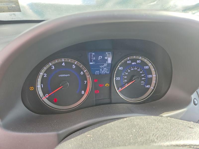 Photo 9 from auction – 2016 HYUNDAI ACCENT with VIN KMHCT4AE4GU073909