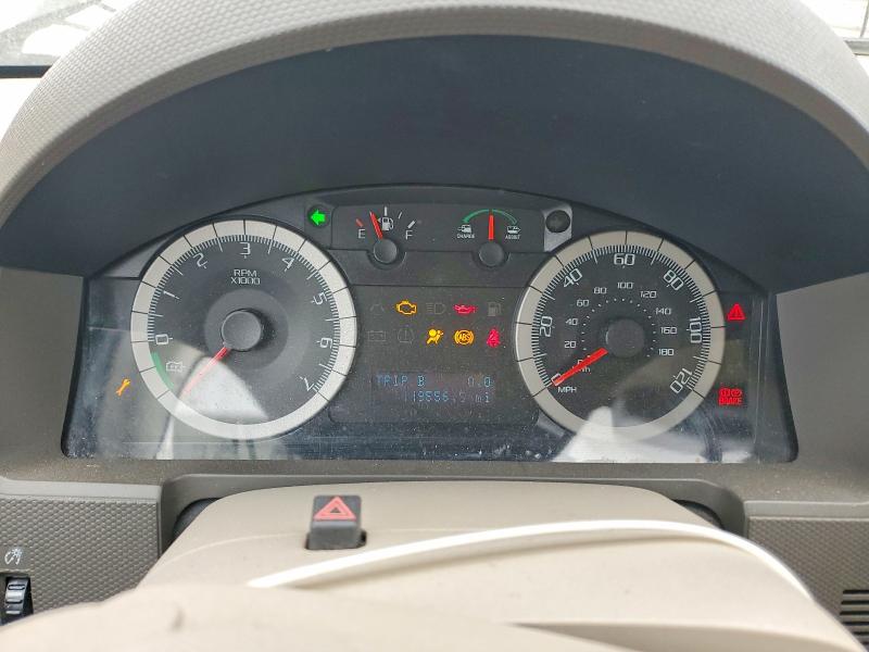 Photo 9 from auction – 2008 FORD ESCAPE HEV with VIN 1FMCU49H18KE68848