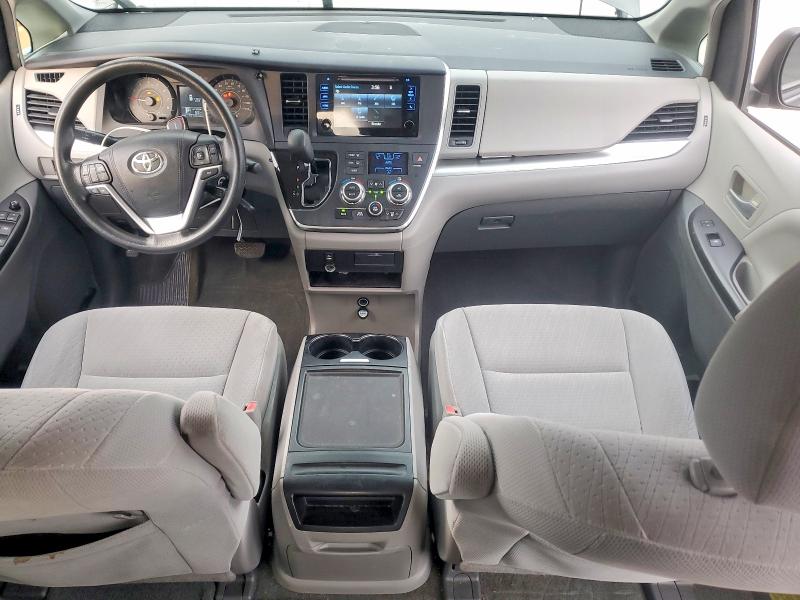 Photo 8 from auction – 2015 TOYOTA SIENNA with VIN 5TDKK3DC4FS575734