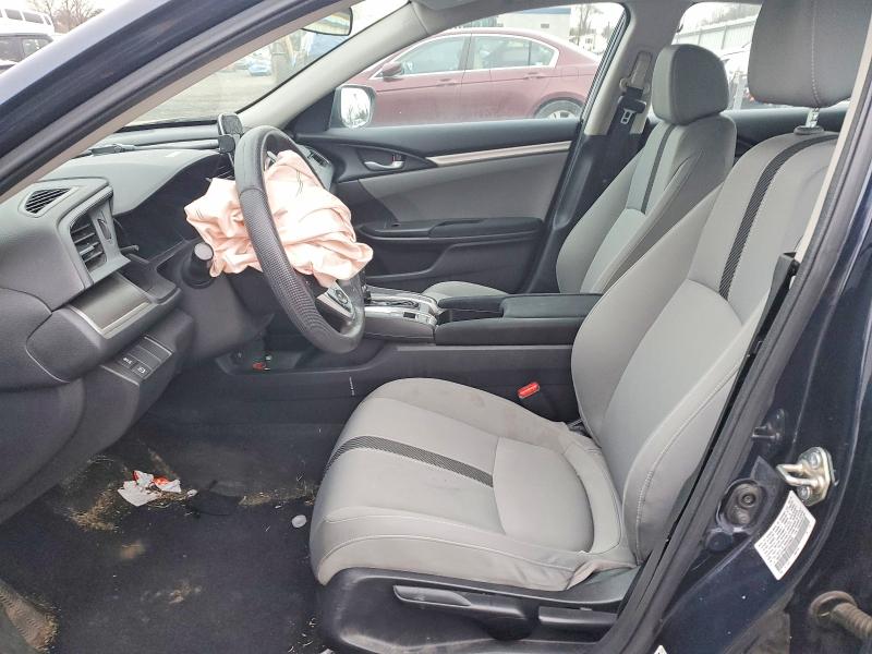 Photo 7 from auction – 2016 HONDA CIVIC with VIN 19XFC2F56GE225525