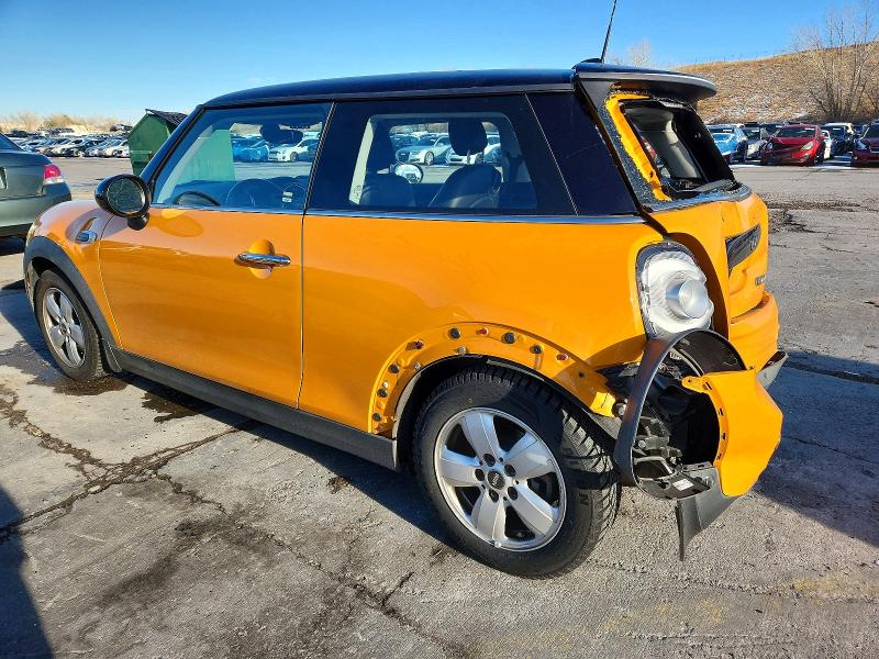 Photo 2 from auction – 2018 MINI COOPER with VIN WMWXP5C52J2G61825