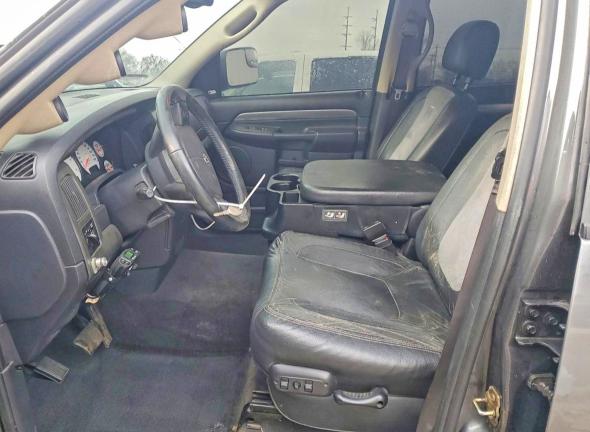 Photo 7 from auction – 2004 DODGE RAM 3500 with VIN 3D7LA38C94G254890