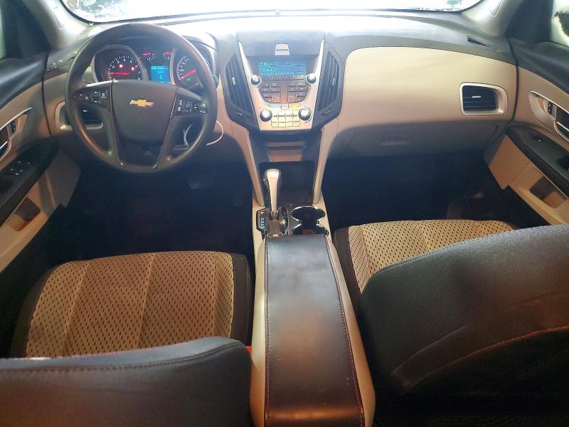 Photo 8 from auction – 2013 CHEVROLET EQUINOX LS with VIN 2GNFLCEK3D6382042