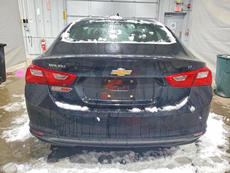 Photo 6 from auction – 2017 CHEVROLET MALIBU LT with VIN 1G1ZE5ST8HF217150