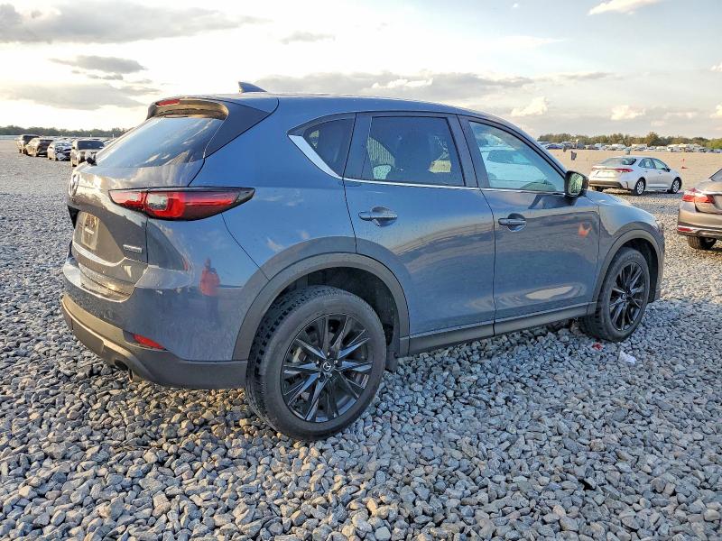 Photo 3 from auction – 2024 MAZDA CX-5 PREFE with VIN JM3KFBCL7R0517275