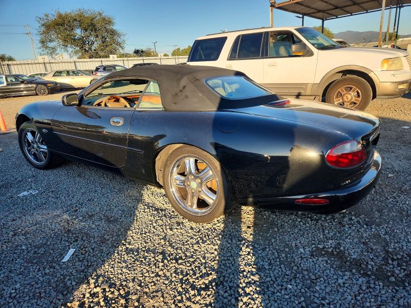Foto 2 de la subasta – 2002 JAGUAR XK8 con VIN SAJDA42C62NA24245