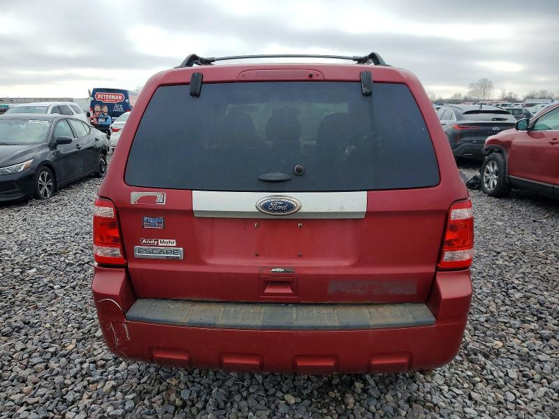 Photo 6 from auction – 2012 FORD ESCAPE LIM with VIN 1FMCU9E79CKB29158