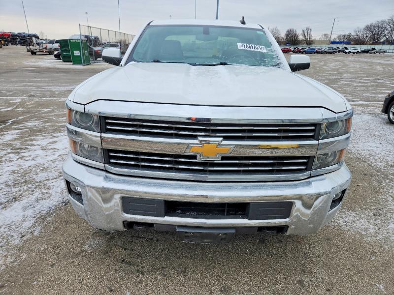 Photo 5 from auction – 2017 CHEVROLET SILVERADO with VIN 1GC2KVEG3HZ262494
