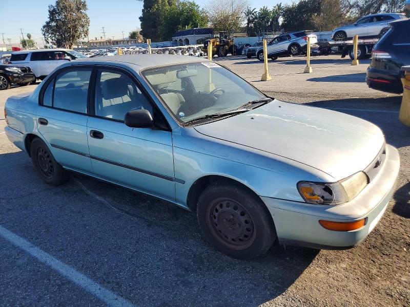 Photo 4 from auction – 1994 TOYOTA COROLLA with VIN 1NXAE09B7RZ127369
