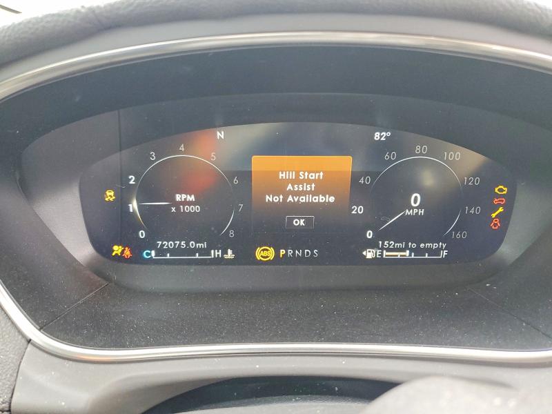 Photo 9 from auction – 2019 LINCOLN NAUTILUS R with VIN 2LMPJ6LP2KBL56975