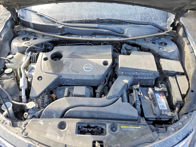 Photo 11 from auction – 2013 NISSAN ALTIMA 2.5 with VIN 1N4AL3AP5DN587674