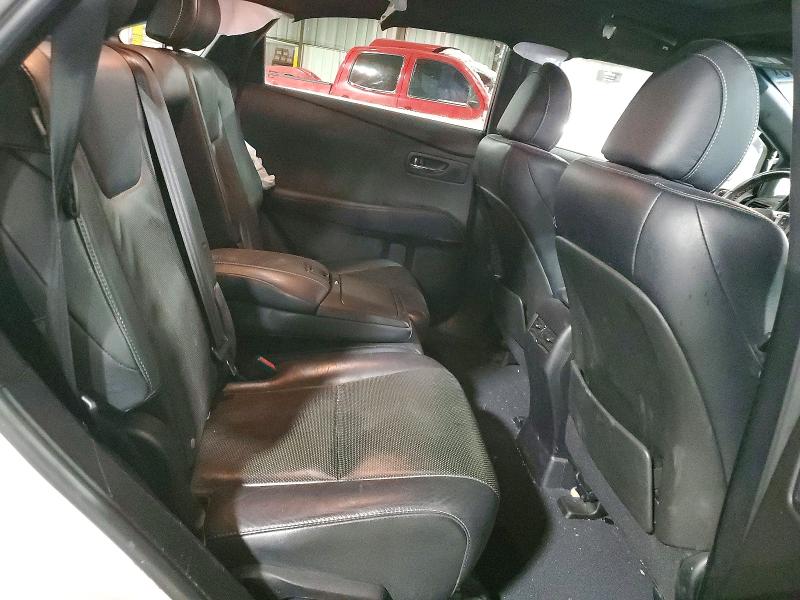Photo 11 from auction – 2013 LEXUS RX with VIN 2T2BK1BA2DC220679