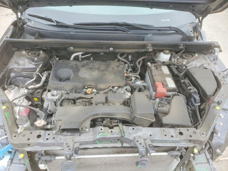 Photo 12 from auction – 2024 TOYOTA RAV4 with VIN 2T3W1RFV1RW333041
