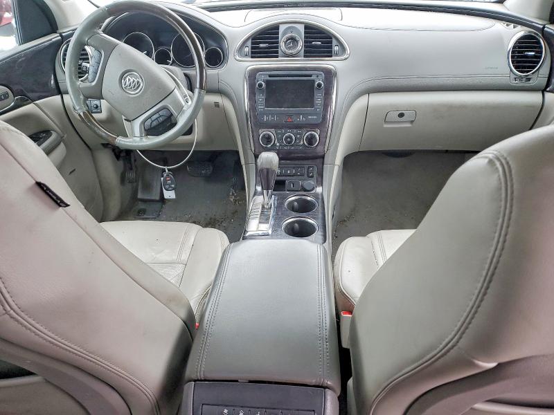 Photo 8 from auction – 2015 BUICK ENCLAVE with VIN 5GAKRBKD1FJ387852