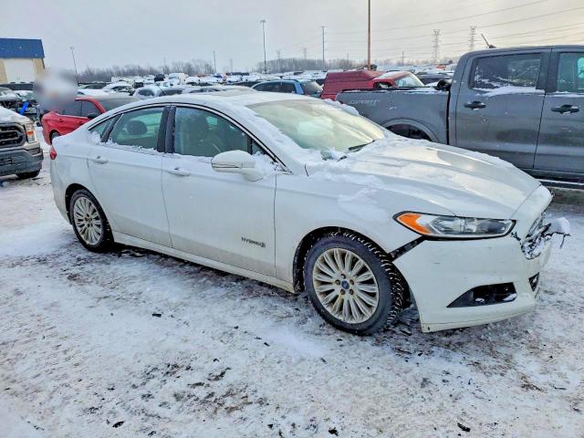 Фото 4 с аукциона – 2016 FORD FUSION SE с VIN 3FA6P0LU2GR388773