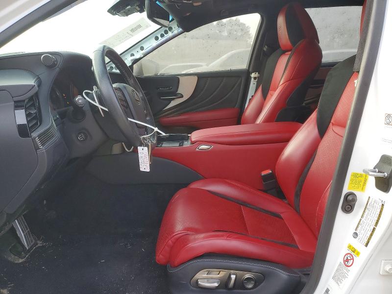Photo 7 from auction – 2018 LEXUS LS with VIN JTHB51FF2J5005795