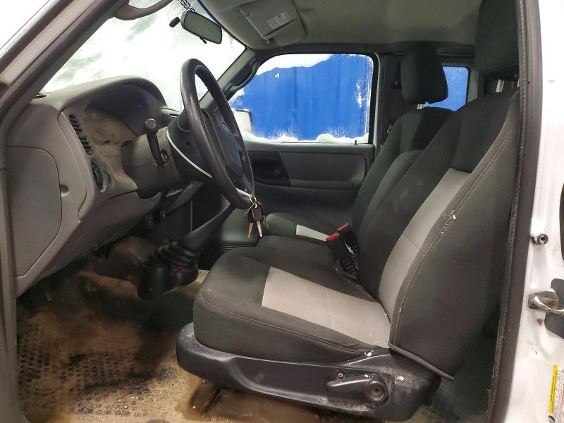 Photo 7 from auction – 2011 FORD RANGER SUP with VIN 1FTKR4EE0BPA55665