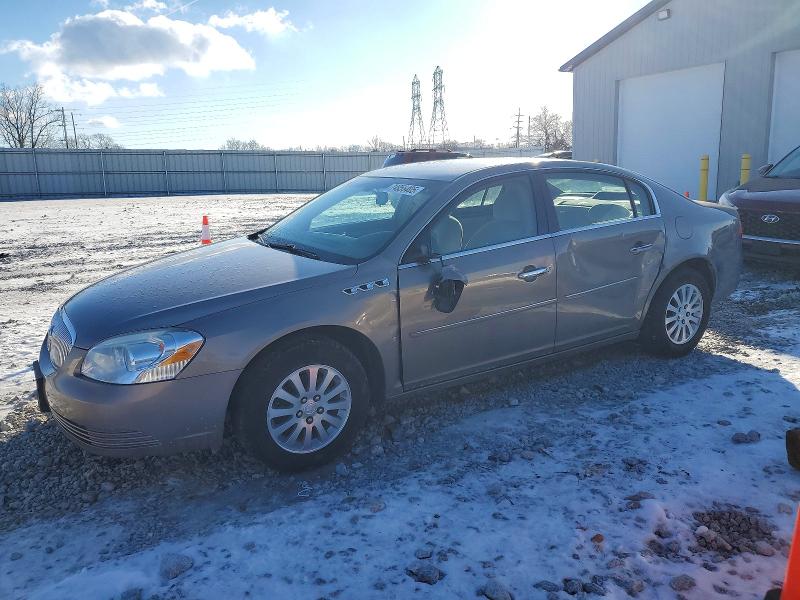 BUICK LUCERNE CX 2007 with VIN 1G4HP57227U169759 - Photo from auction