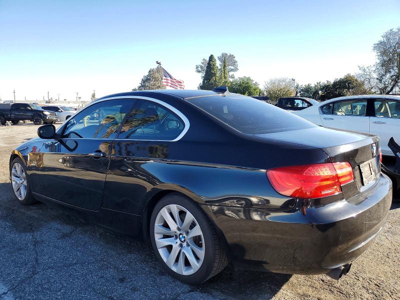 Photo 2 from auction – 2012 BMW 328 I with VIN WBAKE3C51CE770022
