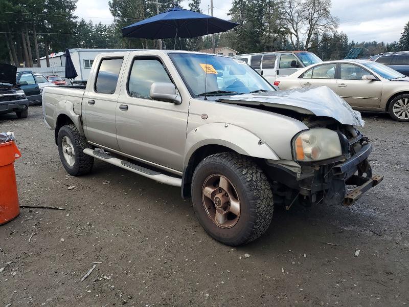 Photo 4 from auction – 2001 NISSAN FRONTIER C with VIN 1N6ED27T71C375676