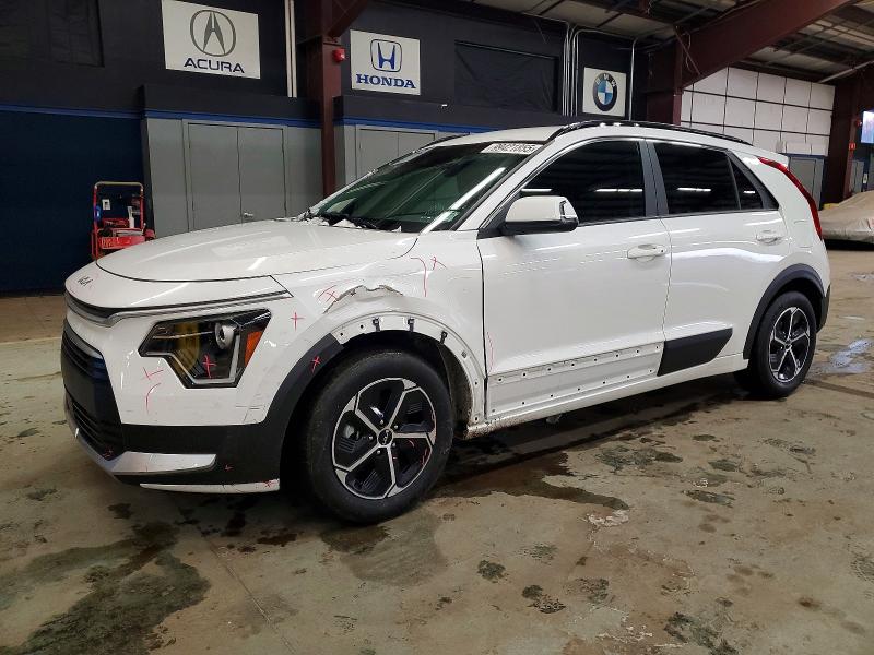 Photo 1 from auction – 2024 KIA NIRO EX with VIN KNDCR3LE5R5140590