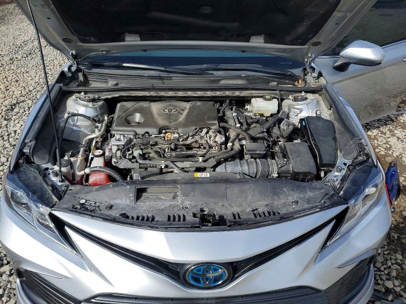 Photo 11 from auction – 2021 TOYOTA CAMRY with VIN 4T1C31AK0MU560394