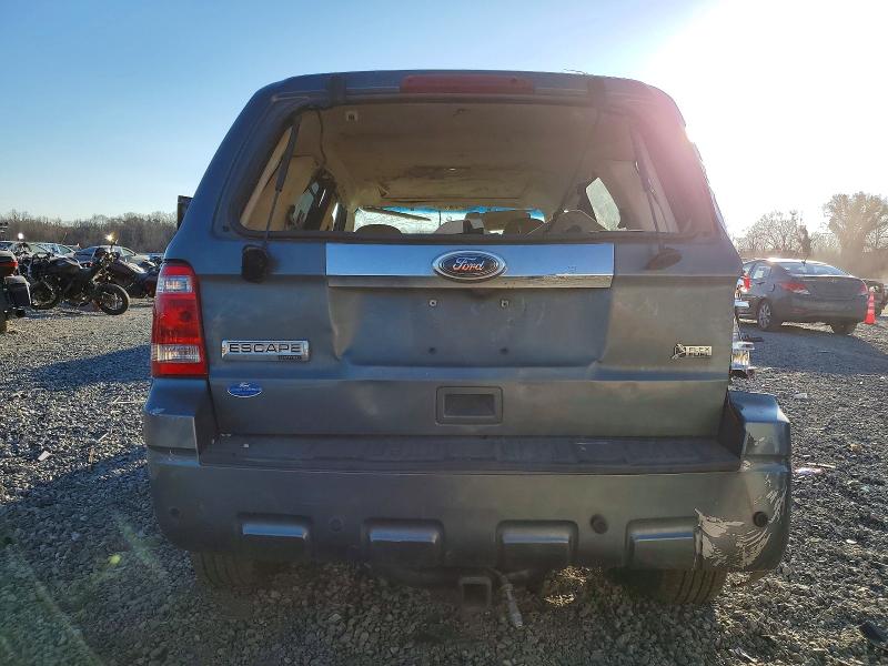 Photo 6 from auction – 2012 FORD ESCAPE LIM with VIN 1FMCU0EG3CKB38613