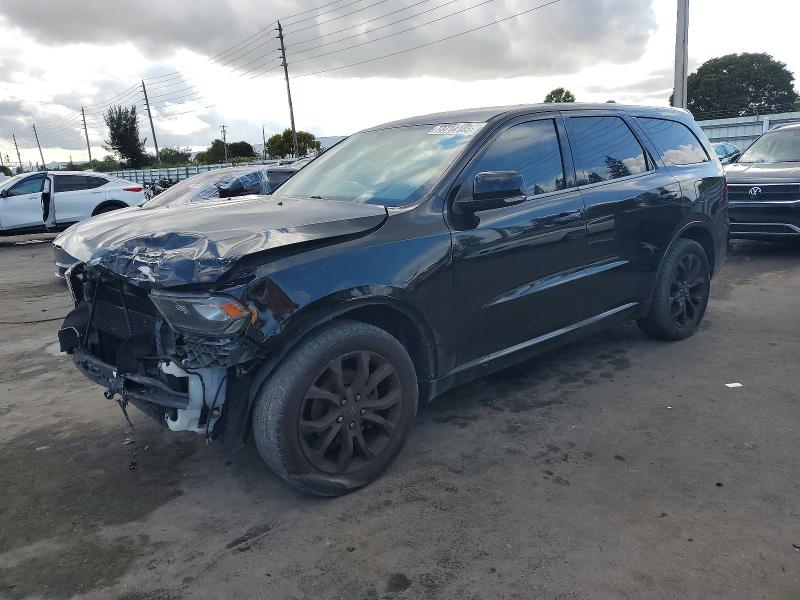 صورة رقم 1 من المزاد - 2019 DODGE DURANGO GT مع VIN 1C4RDHDGXKC811937