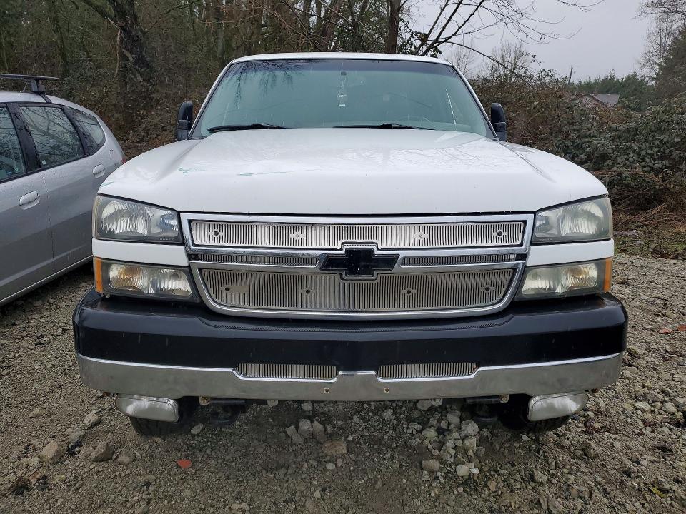 Photo 5 from auction – 2006 CHEVROLET SILVERADO with VIN 1GCHK23D76F258724