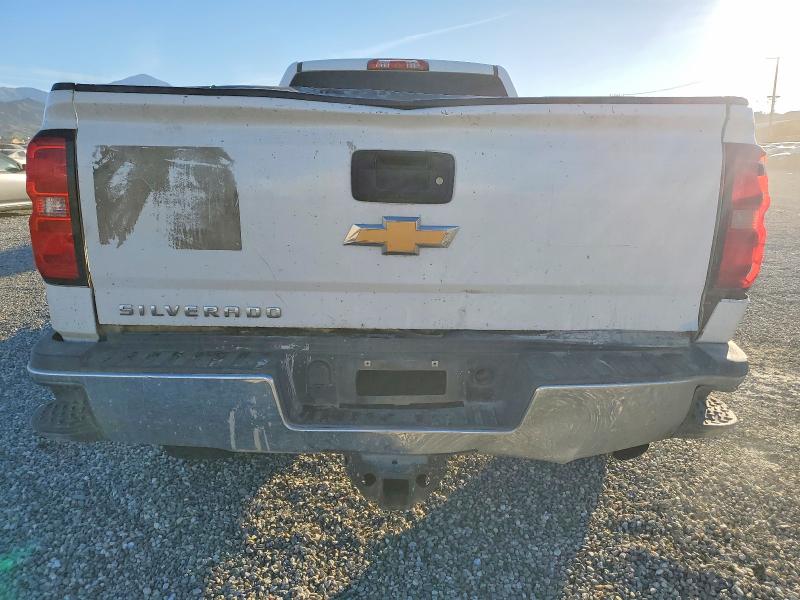 Photo 6 from auction – 2019 CHEVROLET SILVERADO with VIN 1GC1KREGXKF250127