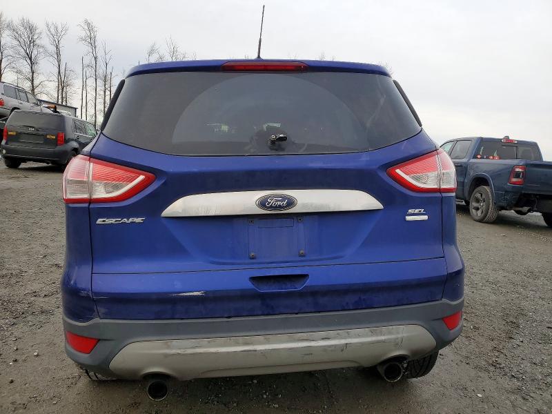 Photo 6 from auction – 2013 FORD ESCAPE with VIN 1FMCU9H92DUA60462
