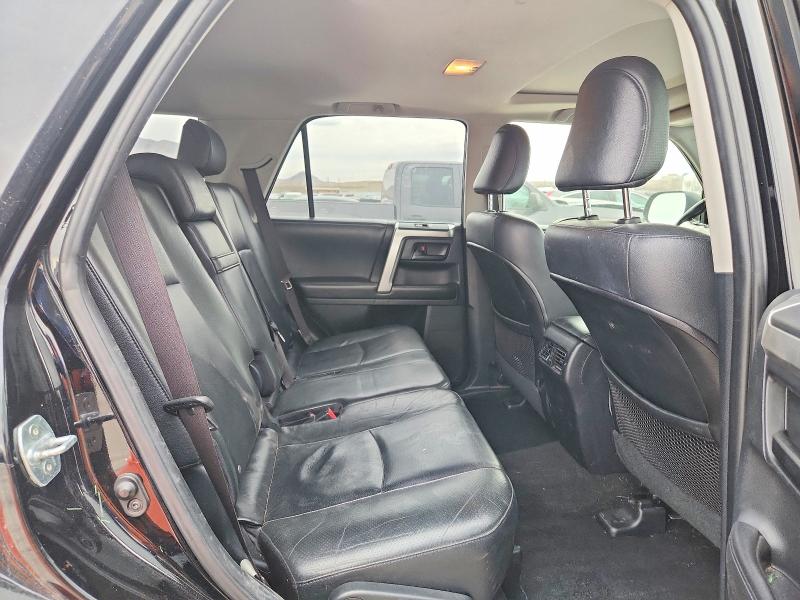 Photo 10 from auction – 2012 TOYOTA 4RUNNER SR with VIN JTEBU5JRXC5085830